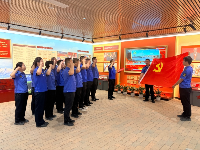 爱国主义教育活动 2